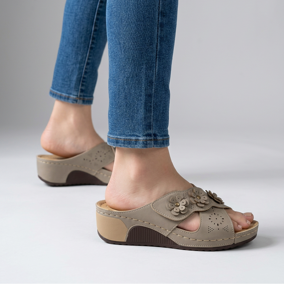 Ginevra - Zapatilla cómoda para mujer