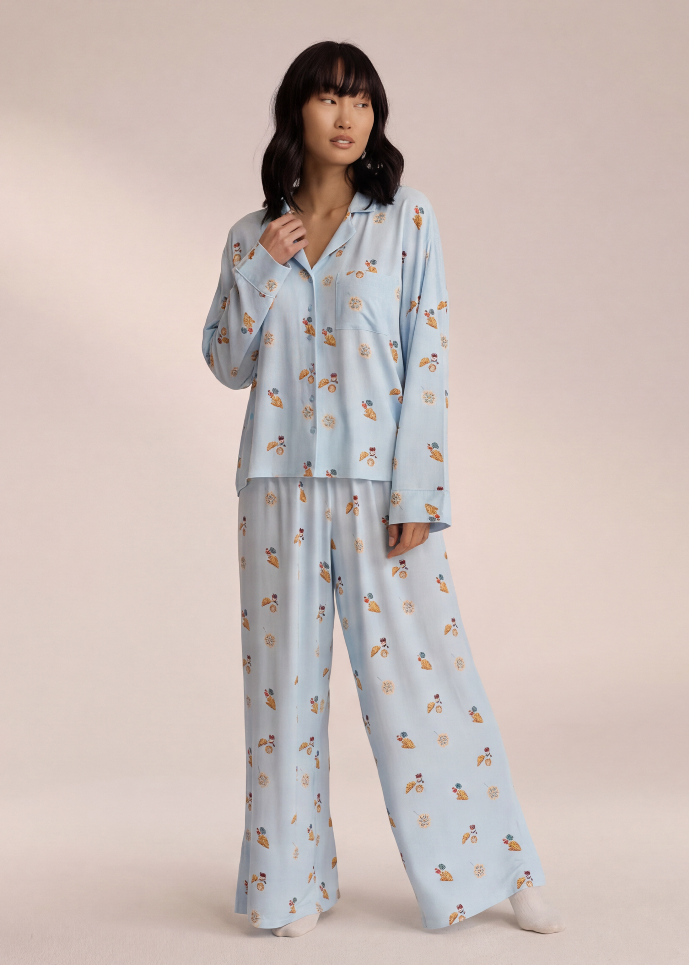 Conjunto de Mañanas Dulces