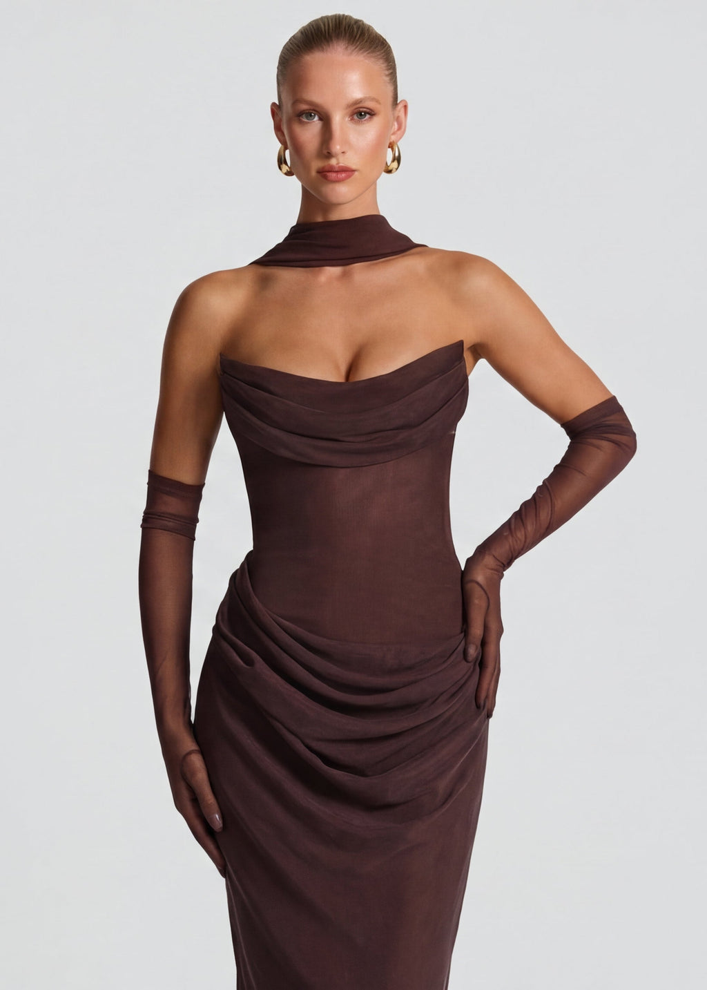 ARIA | Vestido Maxi Muse
