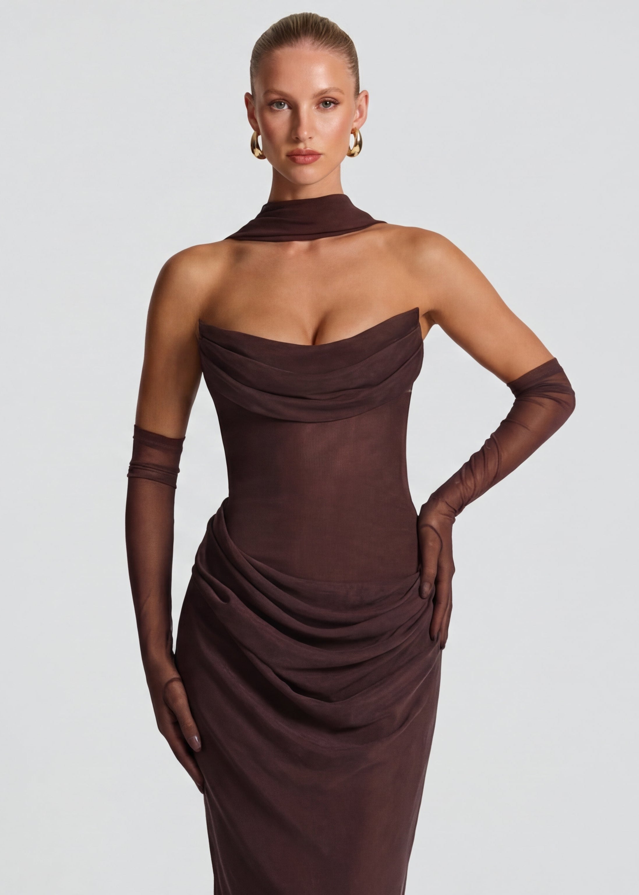 ARIA | Vestido Maxi Muse