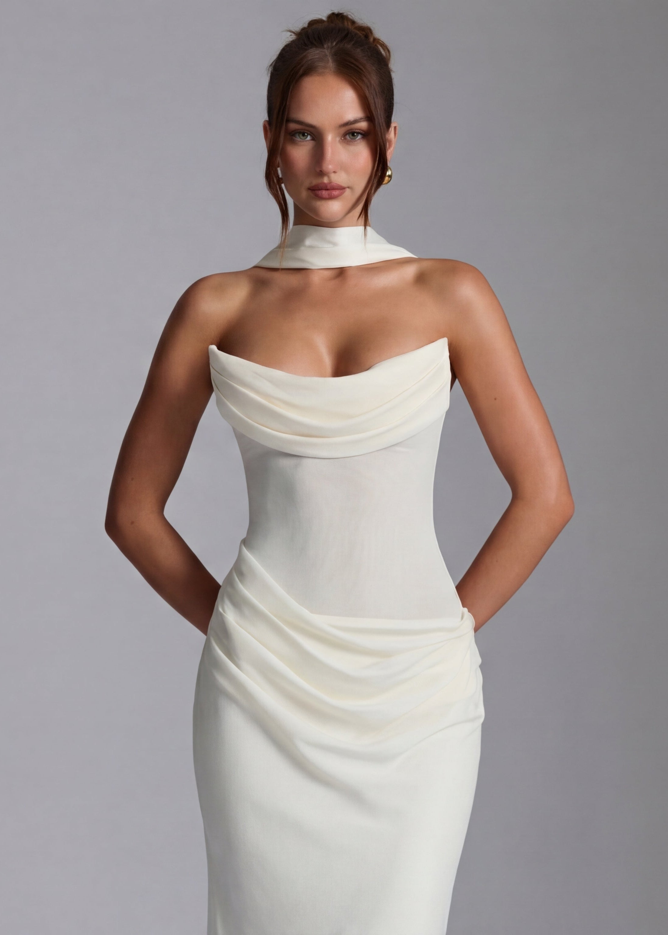 ARIA | Vestido Maxi Muse