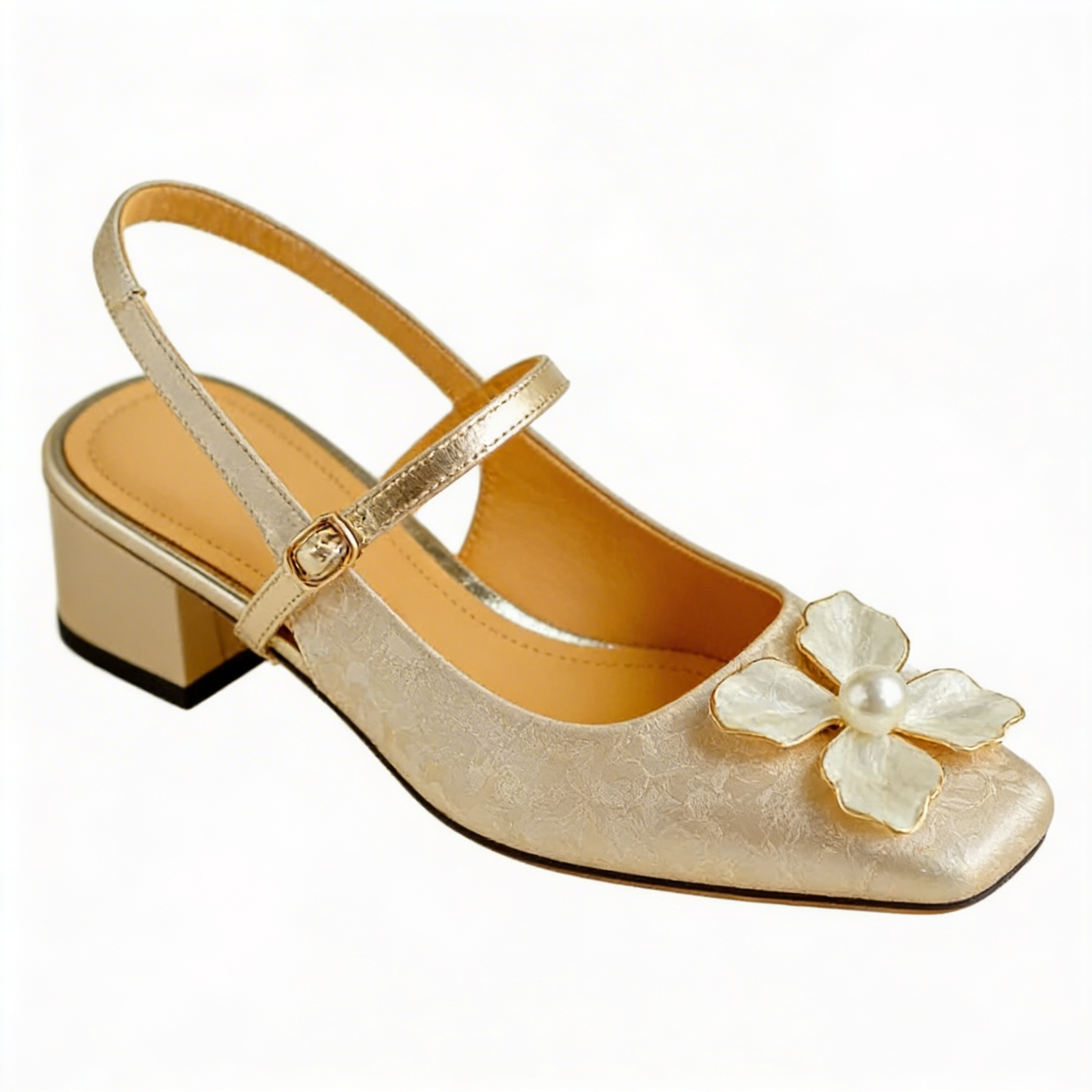 Amelia | Zapatos de salón ortopédicos elegantes