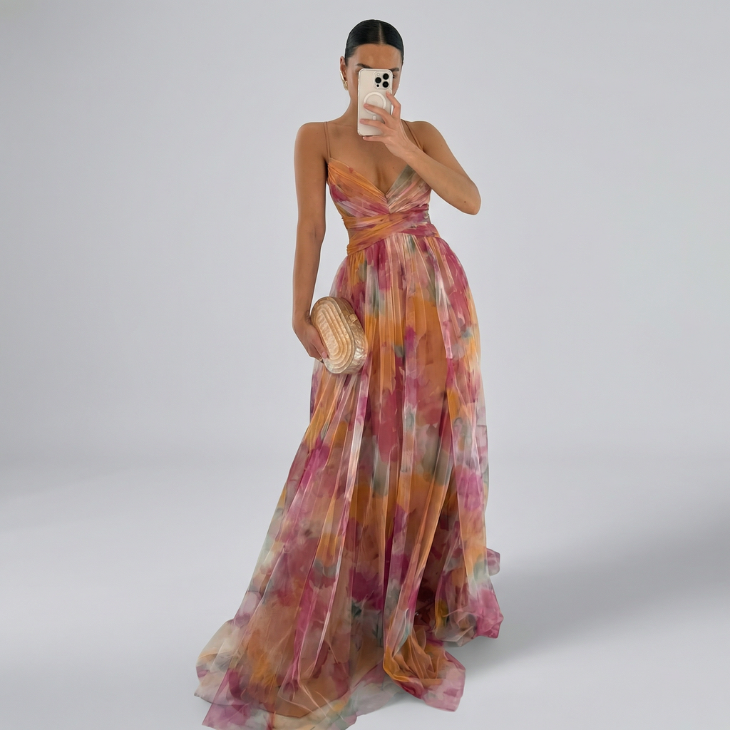 Vestido Atardecer