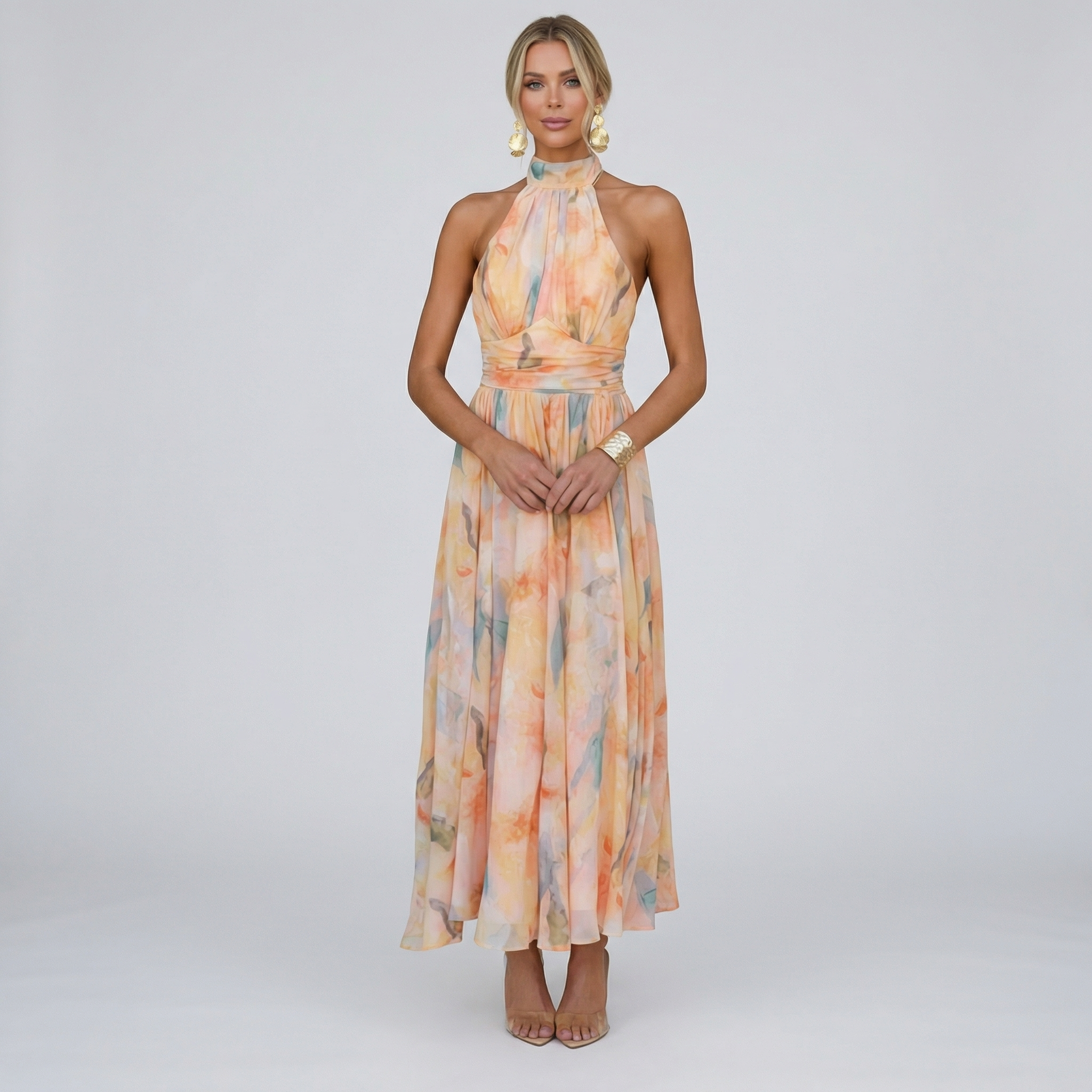 Vestido Versalles