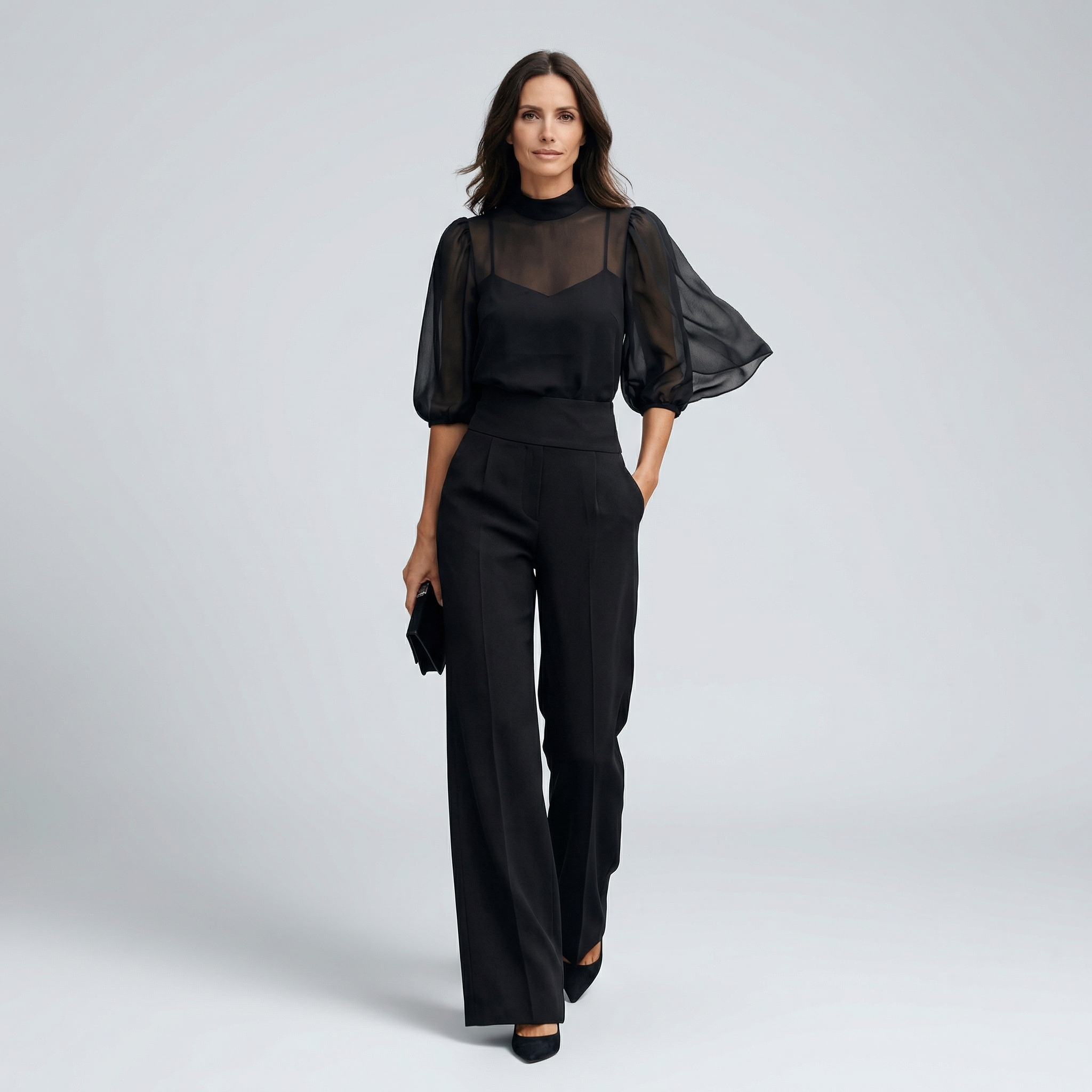 Conjunto Elegante 3 Piezas