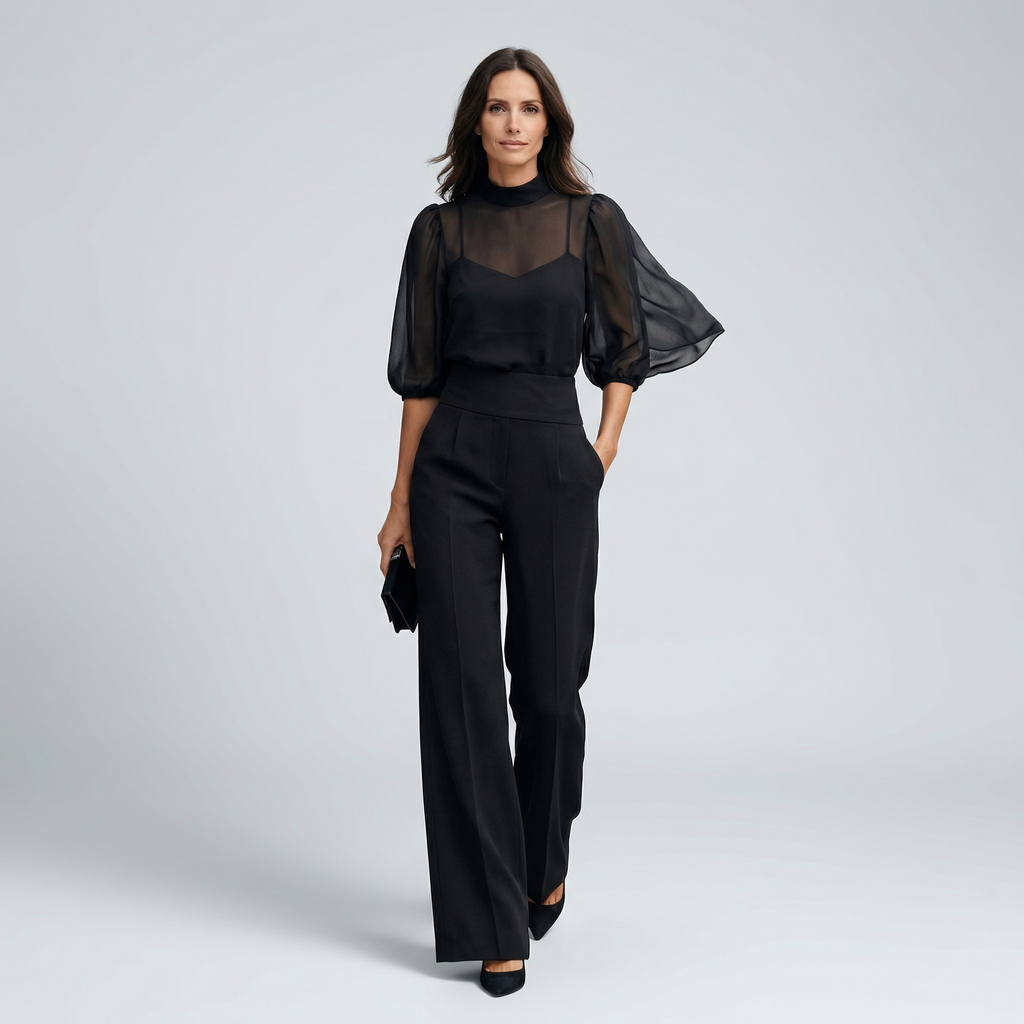 Conjunto Elegante 3 Piezas