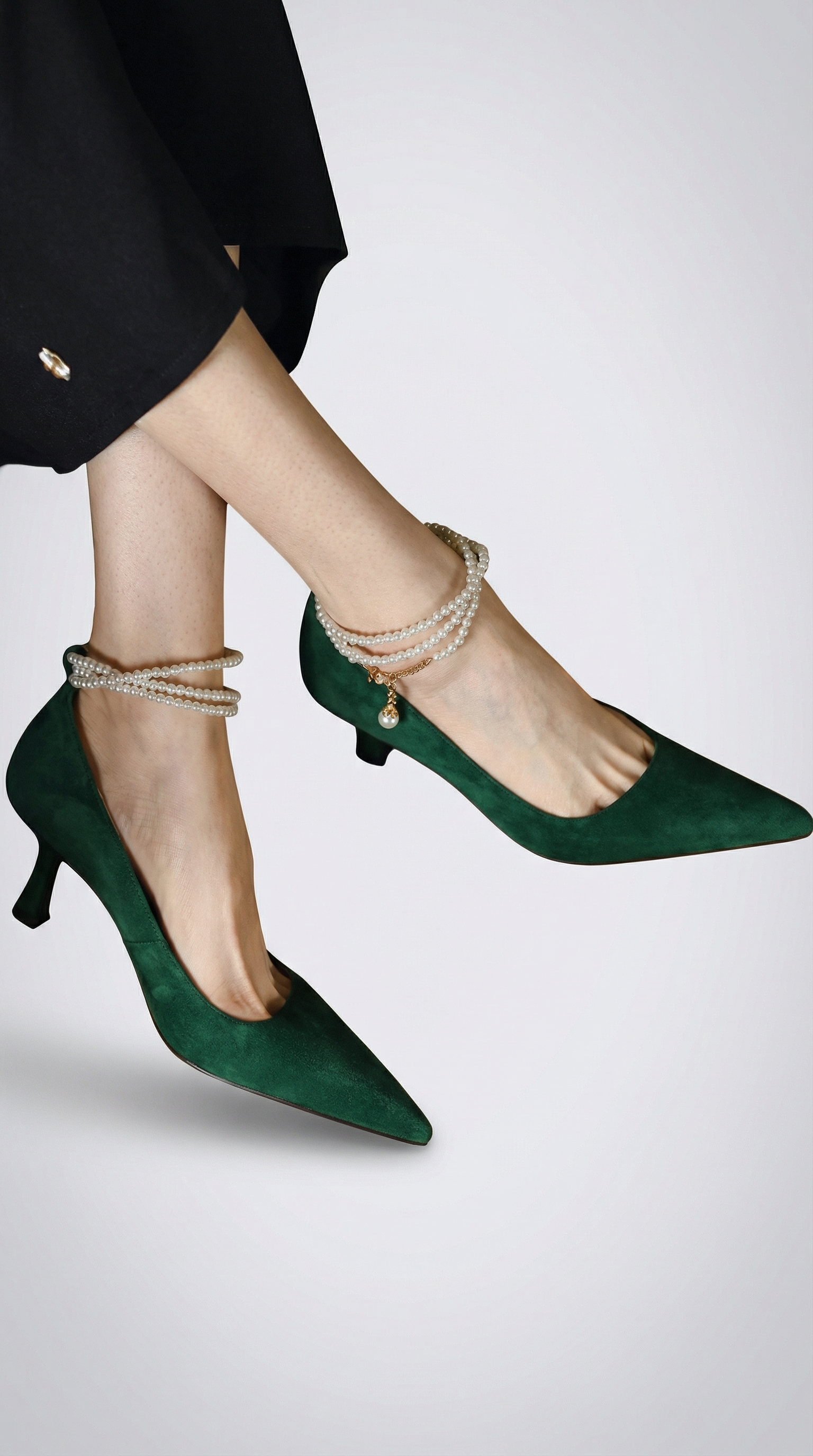 Tacones Olivia