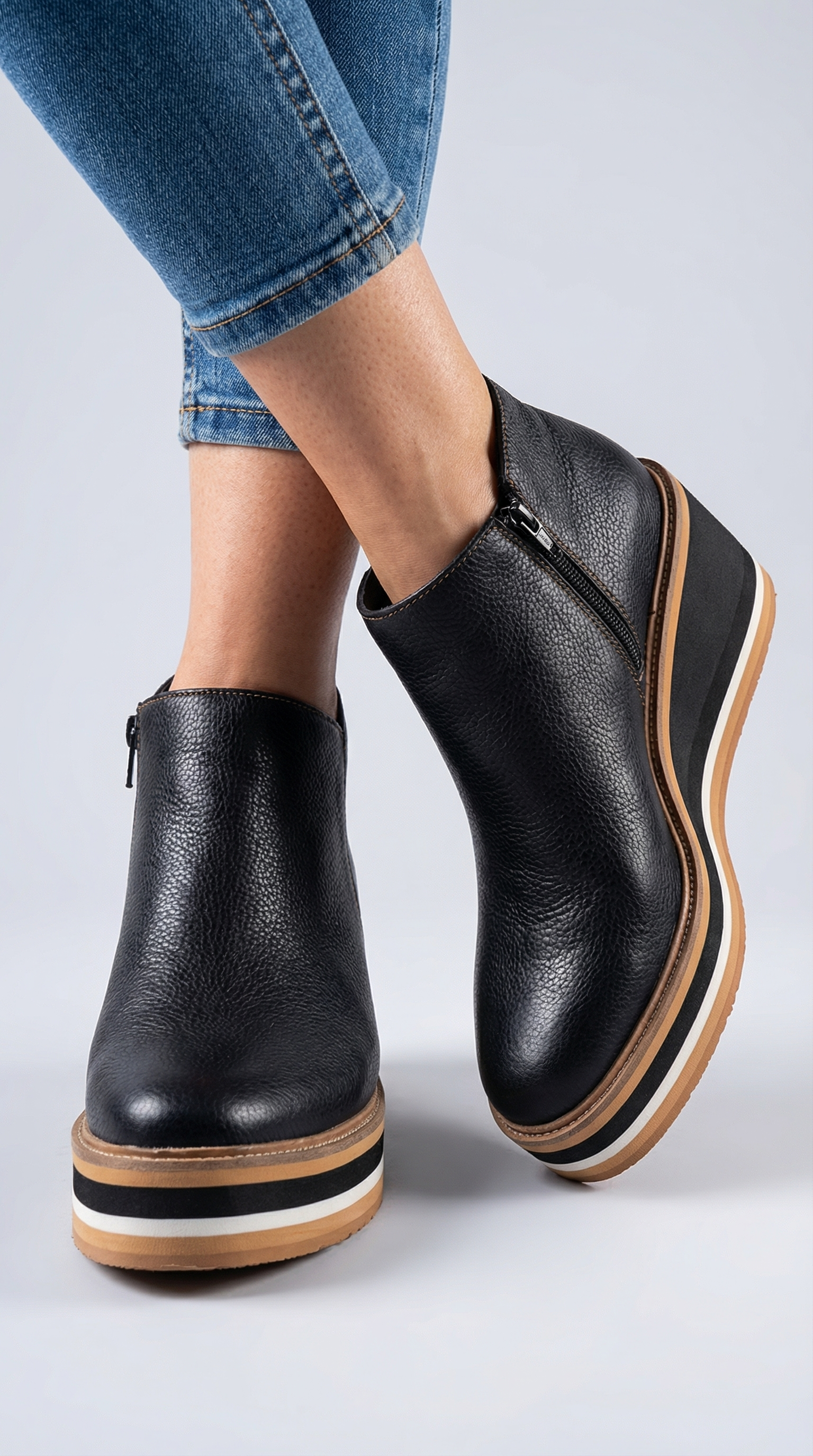 zapatos de viscosa ,casuales, con punta redonda