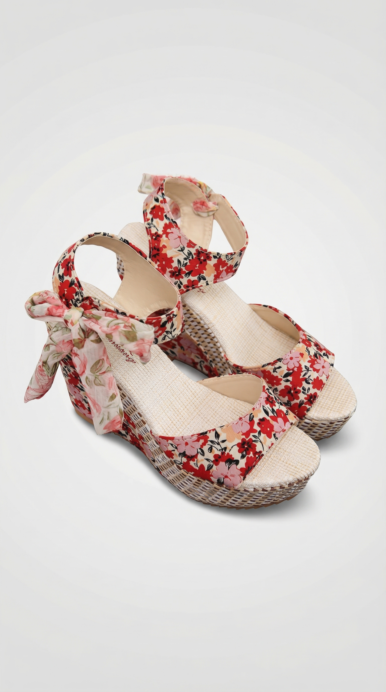 Zapatos de cuña para mujer