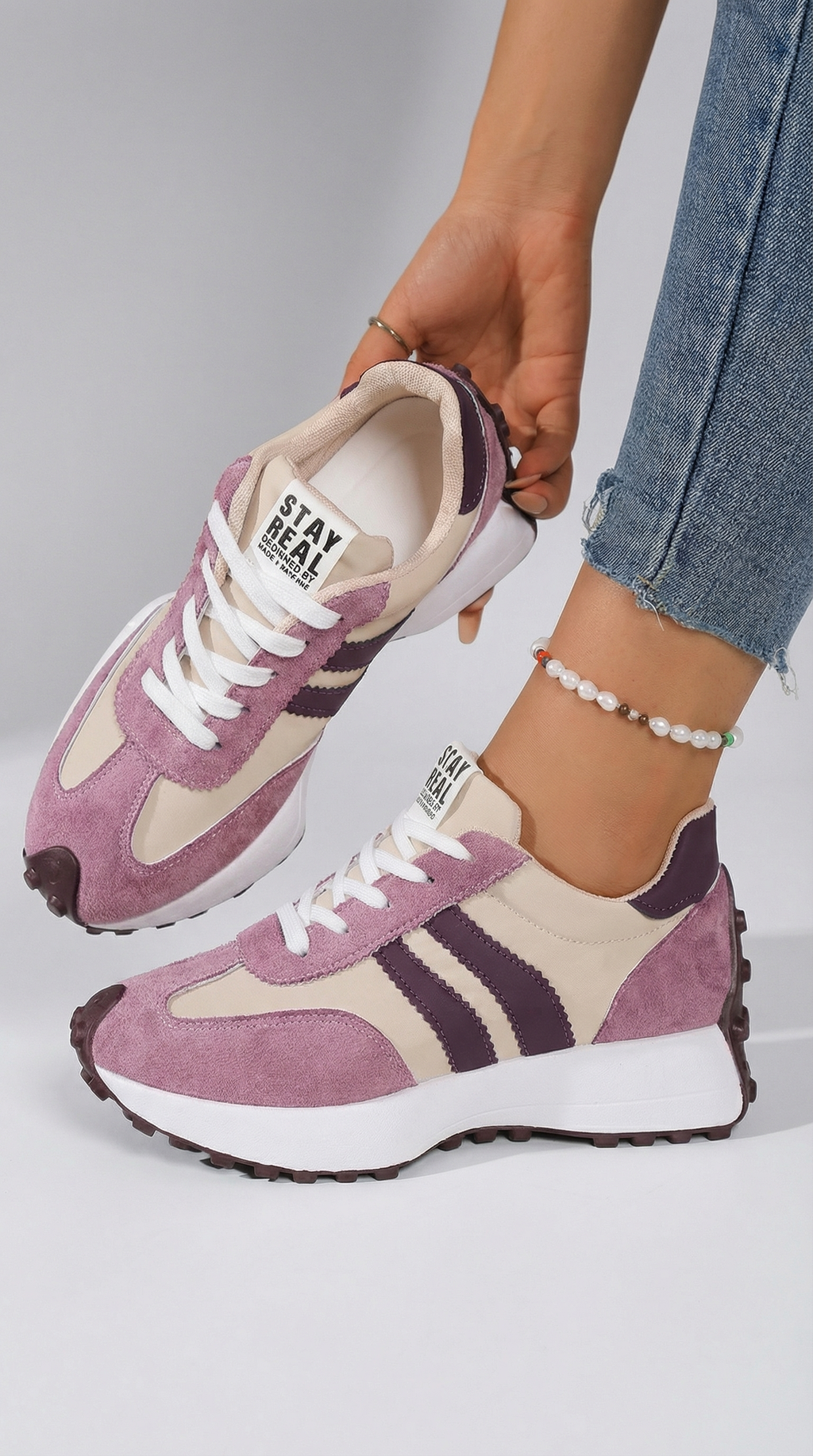 Aurora™ — Zapatillas elegantes para el confort diario