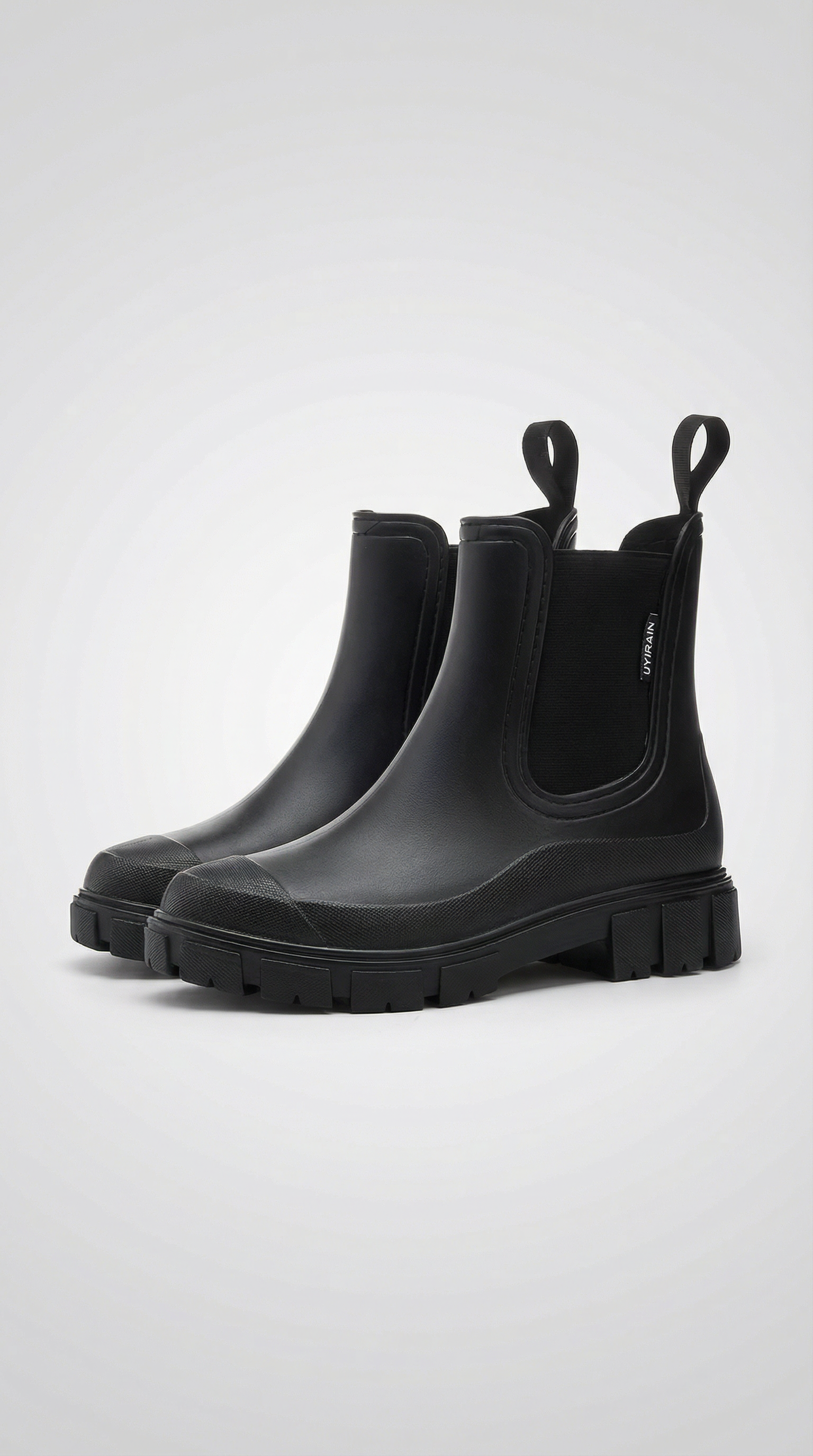 Botas Chelsea impermeables