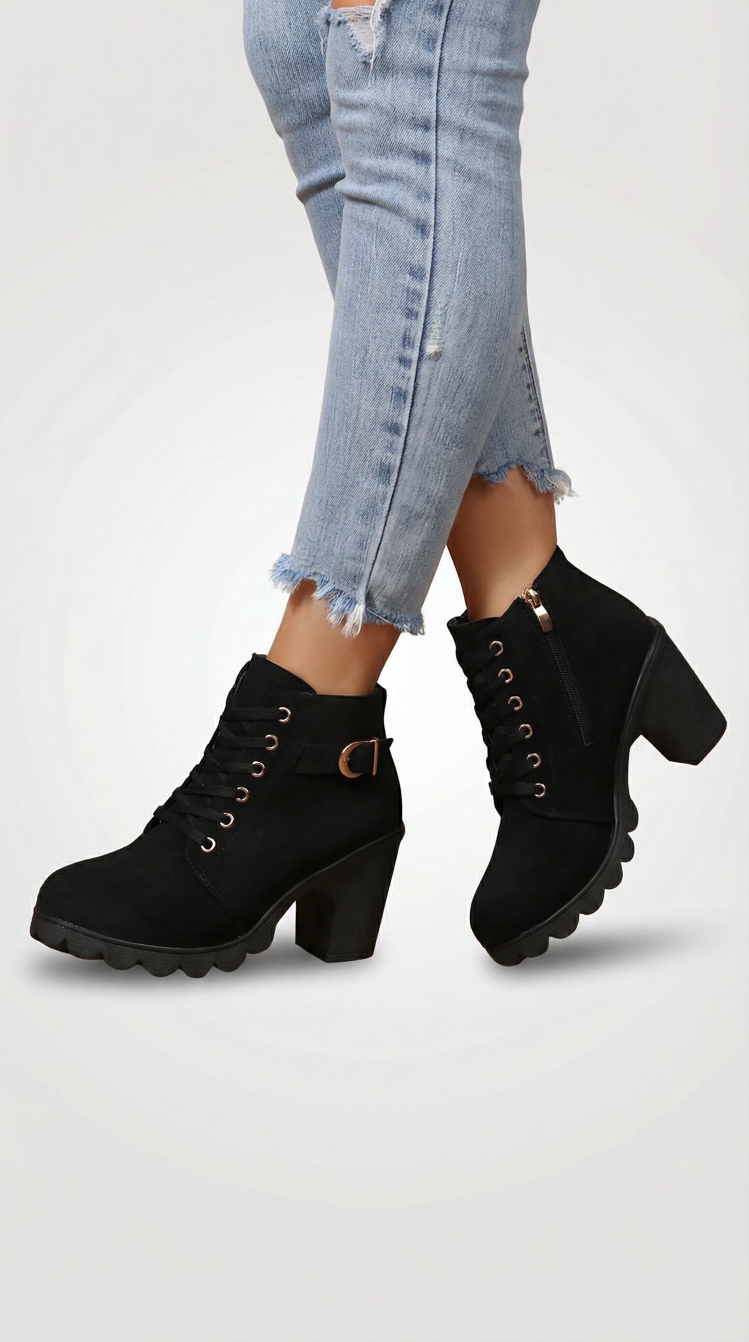 Tacones Elegantes y Cómodos