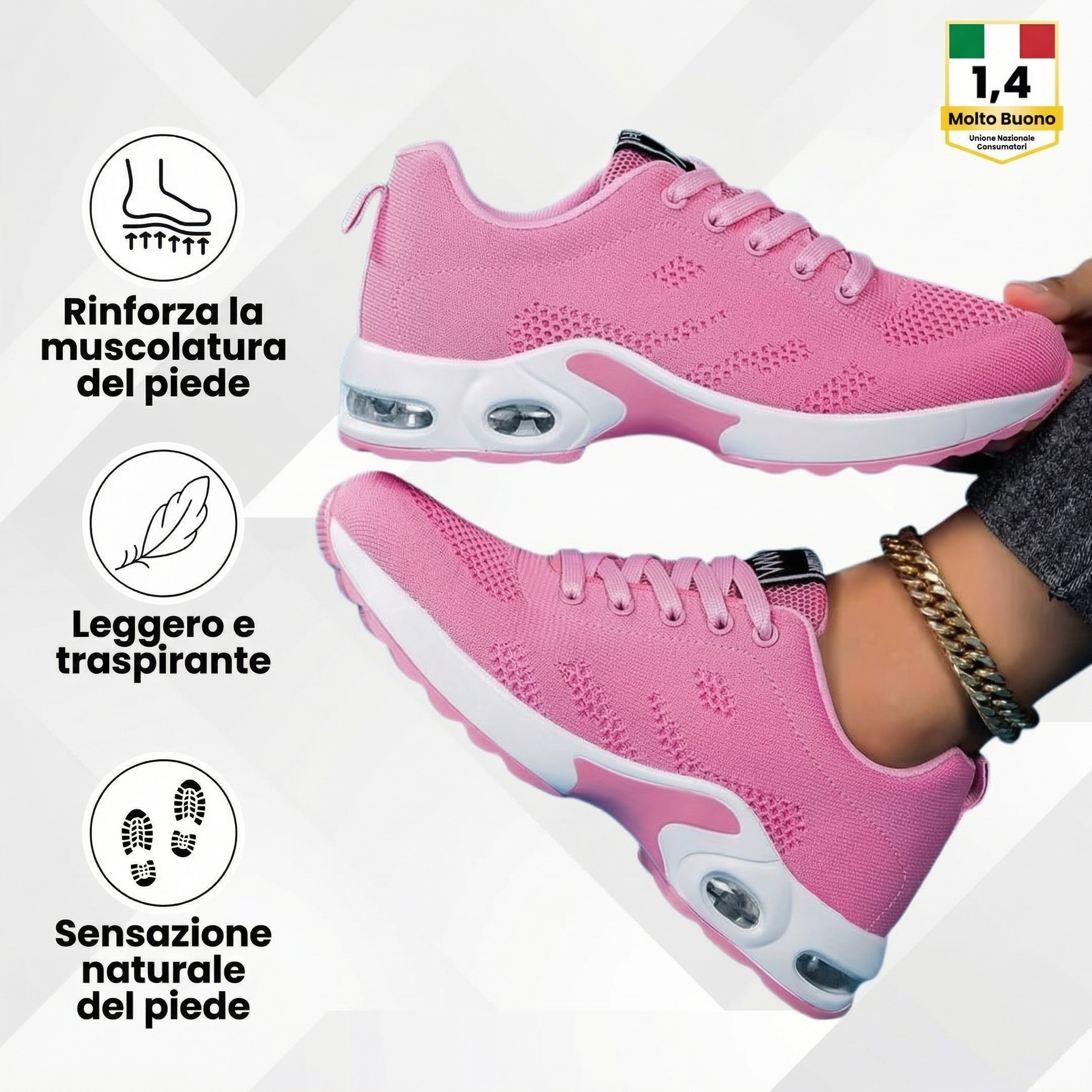 PassoLibero | Zapatos Ergonómicos Sin Dolor