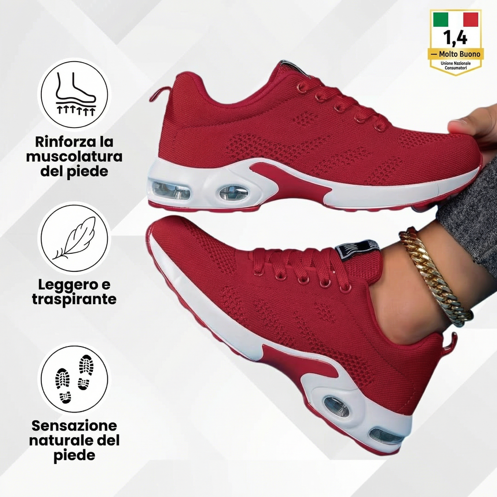 PassoLibero | Zapatos Ergonómicos Sin Dolor