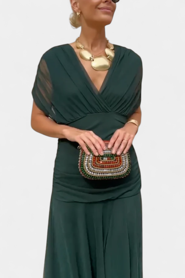 Vestido Aura Floral