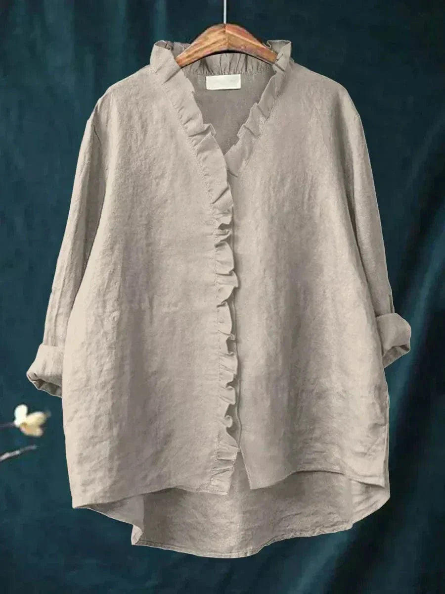 Eline | Elegante Blusa de Verano