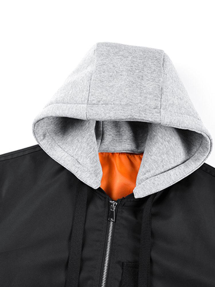 Chaqueta Bomber