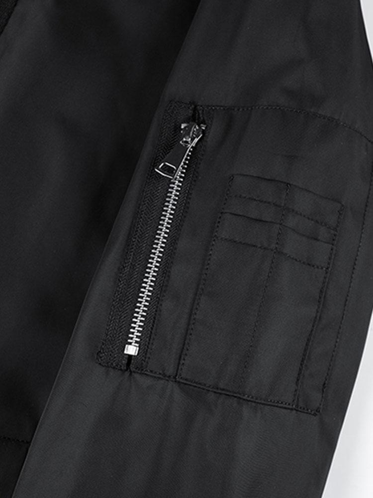 Chaqueta Bomber