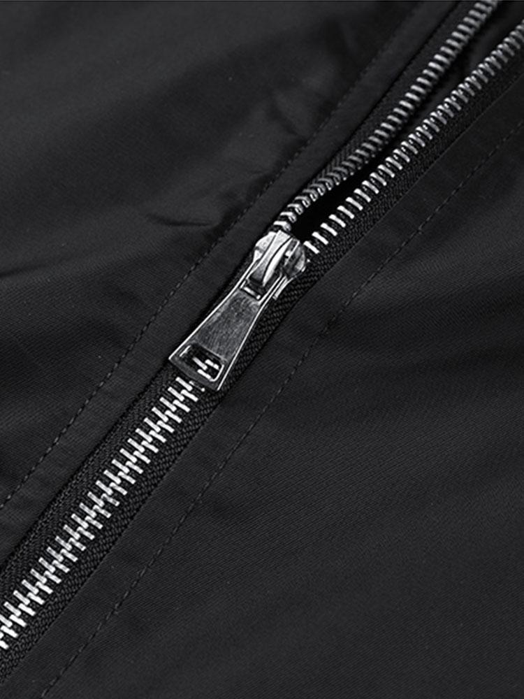 Chaqueta Bomber