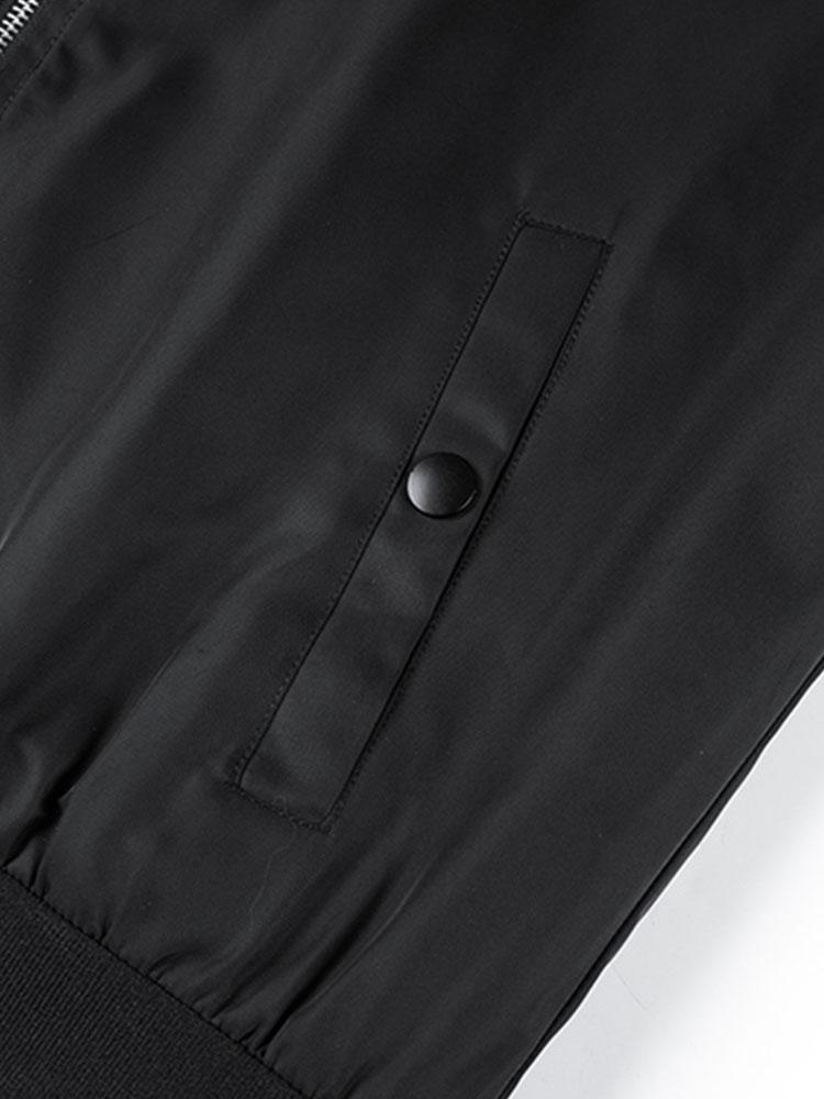 Chaqueta Bomber
