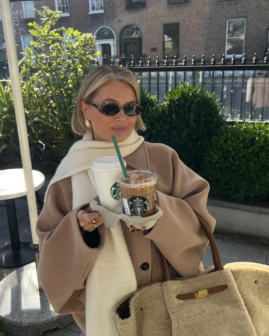 Abrigo de Invierno Oversized