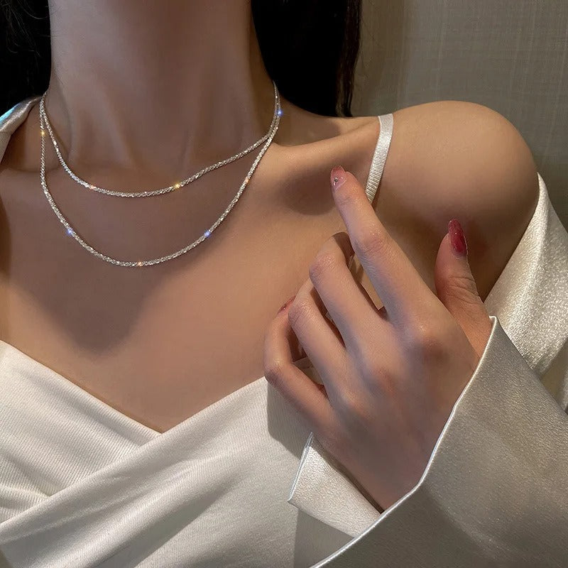 Conjunto de collares Starlight