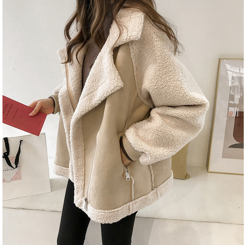 Chaqueta de invierno elegante para mujer – Calor y clase en uno