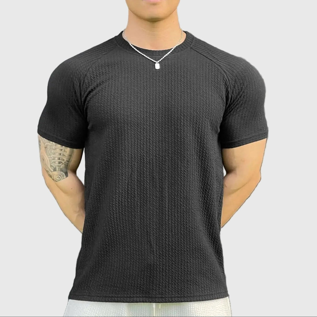 Segovia | Camiseta de Corte Suelto