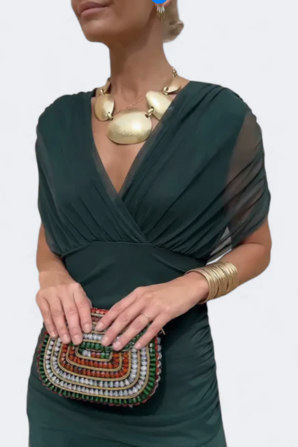 Vestido Aura Floral