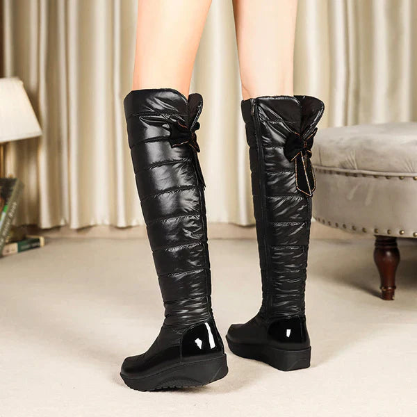 Botas altas impermeables