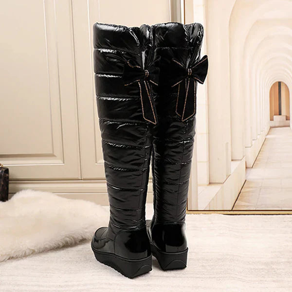 Botas altas impermeables