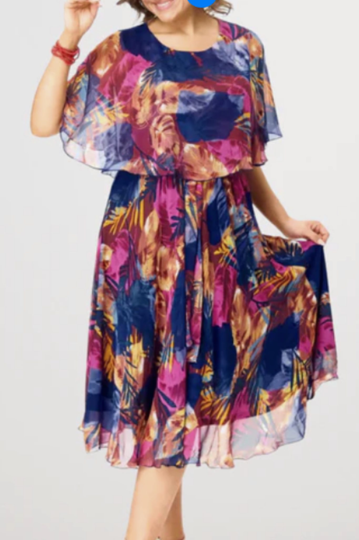 Vestido Spring Bloom