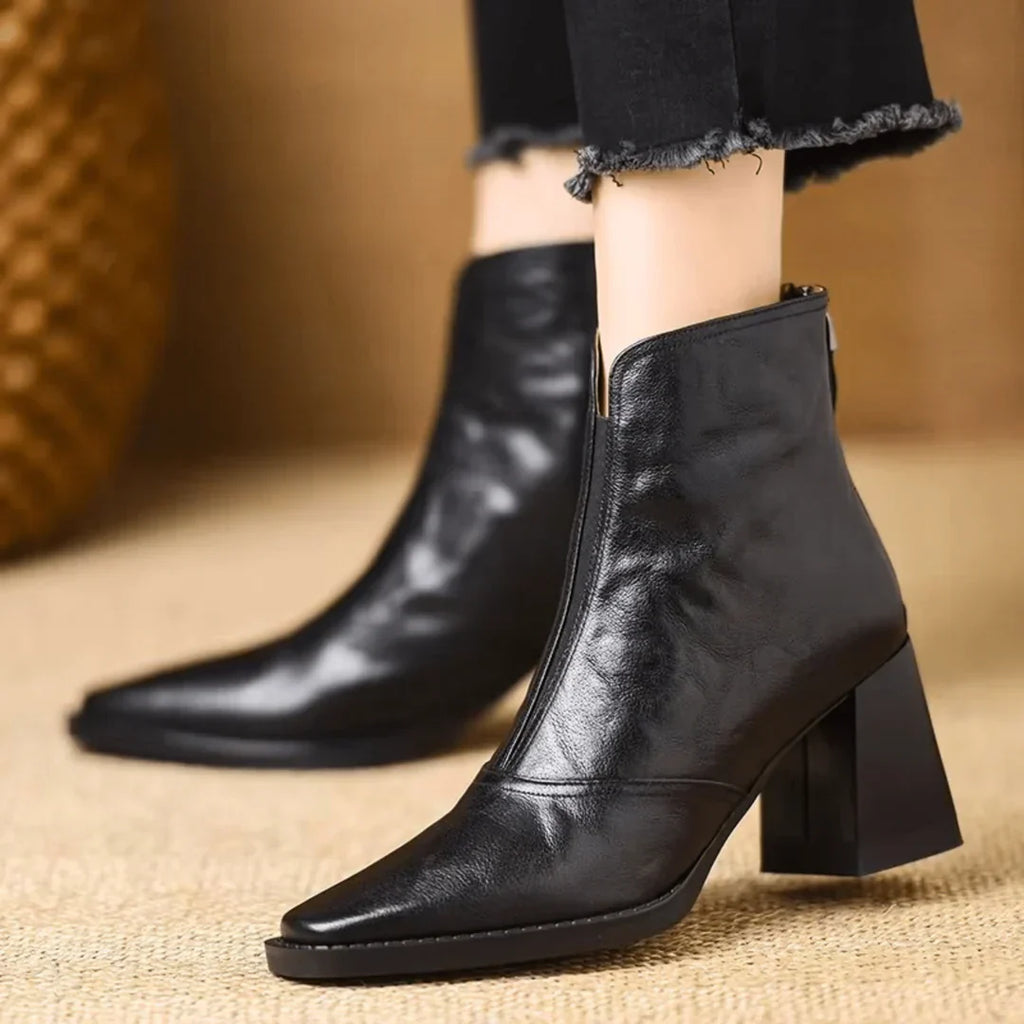 LAS BOTAS OLIVIA