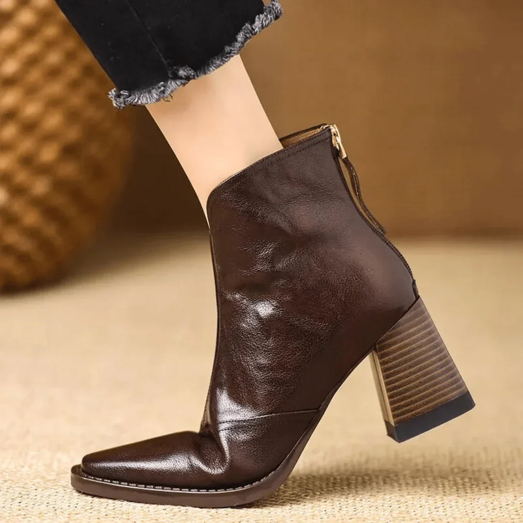 LAS BOTAS OLIVIA