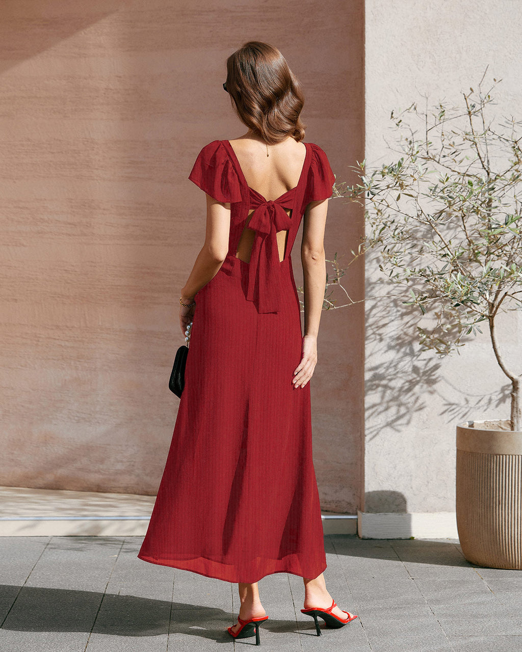 Vestido Scarlet