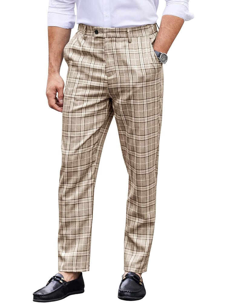 Pantalones de traje