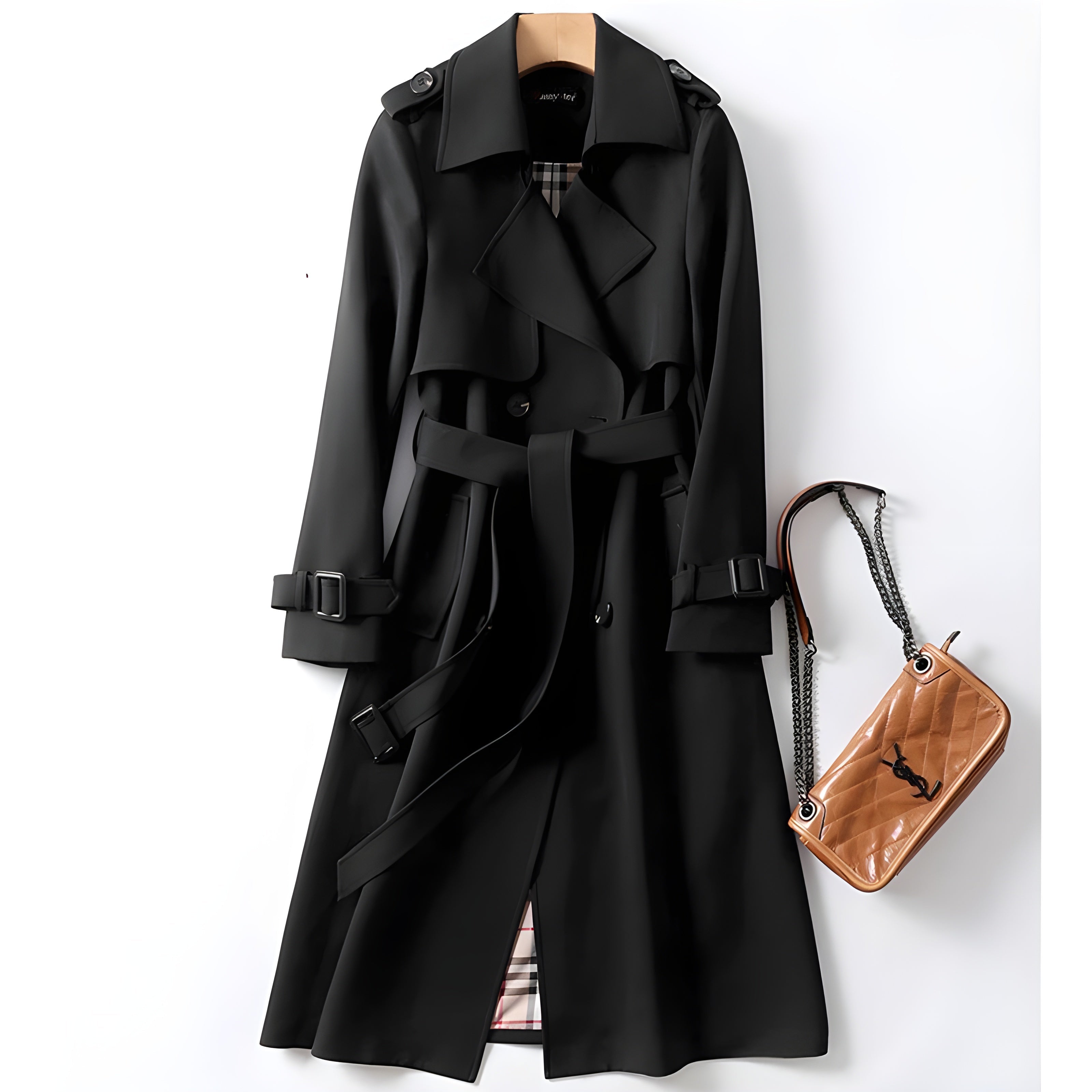 Gabardina Elegante